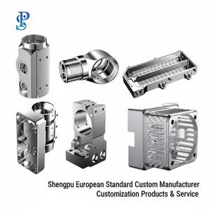 Services de pièces usinées CNC de précision en acier inoxydable et en acier pour barils à des <span class=keywords><strong>prix</strong></span> compétitifs - Product Image 3