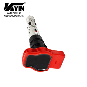 Катушка зажигания KVIN 077905115T для A8/C64.2 Катушка зажигания для Q7/tr4. 2 077 905 115 T - Product Image 4