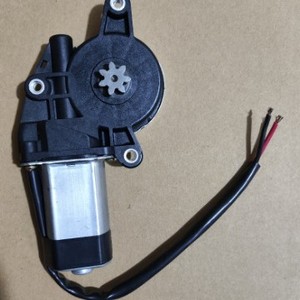 Motor Elevador de Ventanas Eléctrico 12V 24V 7 8 Dientes Lado Derecho para Hyundai Tucson 2010 2017 Versión Internacional - Product Image 3