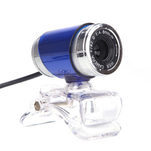 เว็บแคม ABS 30FPS USB 2.0 รุ่น A860 ไมโครโฟนตัดเสียงรบกวน 10 เมตร กล้องเว็บแคม HD สำหรับการถ่ายทอดสดจากโรงงาน - Product Image 6