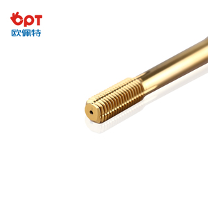Best Selling Titanium Coated Carbide Forming <strong>Thread</strong> <strong>Taps</strong> M5-M10 3 Years Warranty - Product Image 6