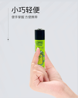 Briquet à gaz butane rechargeable 2026 en plastique avec logo personnalisé, design moderne et meule intégrée – Vente en gros