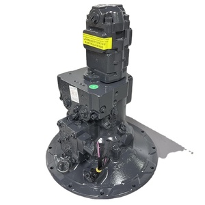 Bomba Hidráulica Principal Usada 708-3T-00151 para Excavadora PC60-8 PC70-8, Grúa Giratoria, Industrias de Construcción, 3 Meses de Garantía - Product Image 1