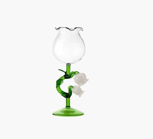 <span class=keywords><strong>Verre</strong></span> à cocktail créatif Blue Linghua Tall Foot <span class=keywords><strong>Verre</strong></span> à champagne Ins Wind <span class=keywords><strong>Verre</strong></span> à <span class=keywords><strong>vin</strong></span> rouge - Product Image 2