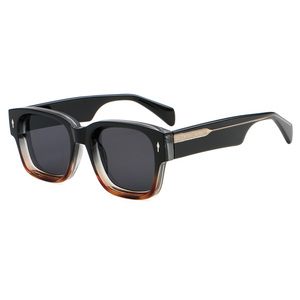 แว่นตา <span class=keywords><strong>Superhot</strong></span> รุ่น 90814 แฟชั่น 2023 ทรงสี่เหลี่ยม Cat Eye - Product Image 2