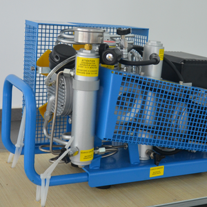 Ce MCH-6 Xăng loại sợi carbon xi lanh Máy nén khí thở máy nén khí - Product Image 3