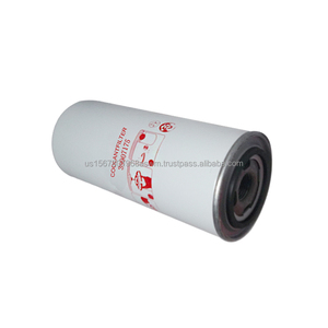 Mengma New <b>White</b> Oil Filter 39907175 with 6-Month Warranty for <b>Screw</b> Air Compressor & Parts - Product Image 1