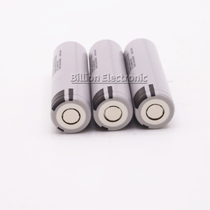 แบตเตอรี่ลิเธียมแบบชาร์จได้ NCR <span class=keywords><strong>18650BD</strong></span> ของแท้ รับประกันคุณภาพ 3.6V 3200mAh สำหรับเครื่องมือไฟฟ้า - Product Image 5