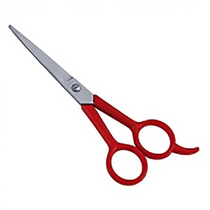 Tijeras de Peluquería Profesionales ASAP Personalizadas, Ecológicas, de Acero Inoxidable, para Diestros, con Mango Largo, 32 Dientes, Hoja Afilada - Product Image 1