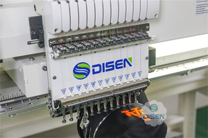 Máquinas de Bordar Computarizadas de Dos Cabezas, Venta al Por Mayor de Fabricante Chino - Product Image 4