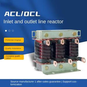 Reactor de entrada/salida AC/DC profesional 380V 0.4kw-690kw Condensadores y Reactor compatibles con VFD - Product Image 3