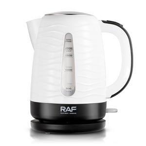 RAF 1.7L 2200W Stainless Steel Electric Water Boiler Kettle <b>Tea</b> <b>Maker</b> Boiling Water Electric Kettles - Product Image 1