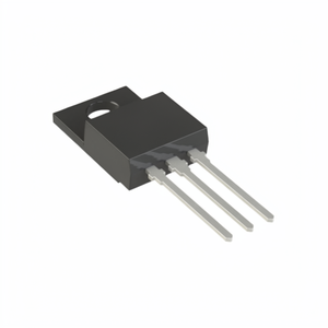 Original Electronics Component BTA408X-1000C0TQ Thyristors TO-220-3 Full Pack, Isolated Tab - Product Image 1