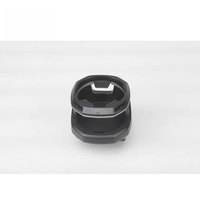 Soporte de Montaje para Portavasos de Ventana con Aspecto de Fibra de Carbono ABS JOP4X4 para Suzuki Jimny 2019-2023 JB64 JB74, Accesorios Interiores de Alta Calidad