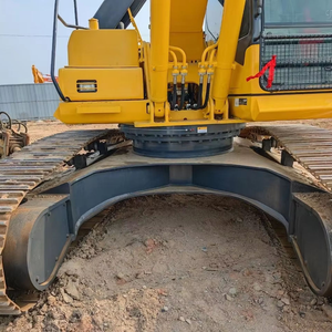 Excavatrice Komatsu PC270 d'occasion de haute qualité, profondeur de creusement 400L, réservoir de carburant, bien entretenue, d'origine japonaise, en stock - Product Image 4