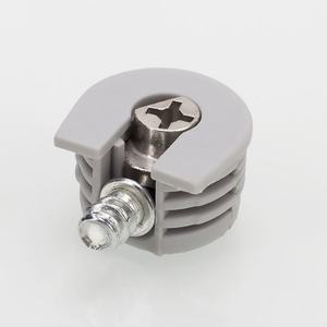Plastic Wood Connector Furniture Hardware Fittings Shelf Supports for Furniture - Product Image 5