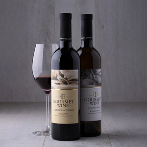 Nhãn Dán Nhãn Giấy Bạc Vàng Nóng Dập Nổi Uv Tùy Chỉnh Cao Cấp Cho Chai Rượu Vang Đỏ - Product Image 6