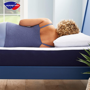 Materasso Personalizzato King <span class=keywords><strong>Queen</strong></span> Full Size in Tessuto Massaggiante per Materasso Cfrl633/1632 Ignifugo in Lattice Naturale e Memory Foam - Product Image 2