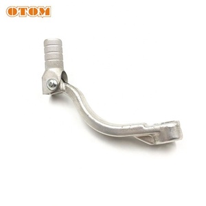 Palanca de Cambios de Aluminio Forjado para Motocicleta para SX XC XCW EXC HUSQVARNA TC TE GASGAS 85 125 <span class=keywords><strong>150</strong></span> - Product Image 4