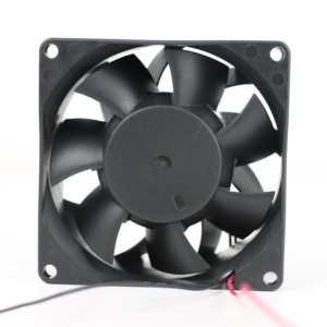 SUNON PMD2409PMB1-A (2).GN I55 92x92x38 มม. 24VDC 12.2W 4900RPM พัดลมระบายความร้อนแบบแกนสำหรับตู้ไฟฟ้าอินเวอร์เตอร์ - Product Image 4