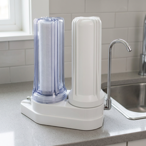 M-102BC Comptoir Table Duo Étape Système De Filtration D'eau - Product Image 2