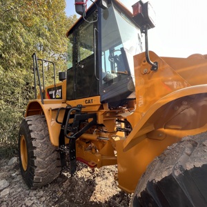 Cargador Frontal Caterpillar 966h Original Casi Nuevo, Maquinaria Usada Cat 966h, Cargador Caterpillar 966 <span class=keywords><strong>H</strong></span>, Cat 966h en Venta en China - Product Image 5