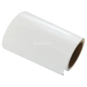 Rotoli Jumbo di carta di rilascio Glassine bianco con rivestimento in Silicone materiali 40gsm 50gsm 60gsm