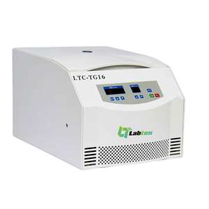 Labtex <span class=keywords><strong>Tg16</strong></span> 16000Rpm Lab Lcd <span class=keywords><strong>Centrifuge</strong></span> Hoge Kwaliteit Voor Biologie Chemicaliën Lab Onderzoek Micro Controle Hoge Snelheid Centrifuges - Product Image 1
