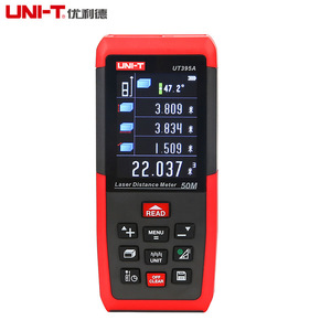 Télémètre laser Uni-T 50M haute précision, télémètre portatif UT395A - Product Image 1