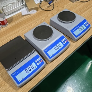 KH-C4 Electronic High Precision Balance Digital <strong>Weighing</strong> <strong>Scale</strong> for Jewelry 2000g/0.01g High Accuracy - Product Image 3