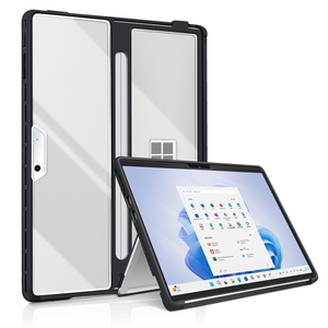 Phiên bản cập nhật trường hợp cho Microsoft Bề mặt <span class=keywords><strong>Pro</strong></span> 11/10/9/8 13-inch, tất cả-trong-một trường hợp gồ ghề tương thích - Product Image 1