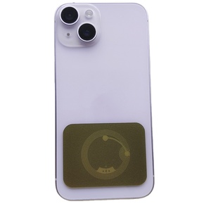 <span class=keywords><strong>NFC</strong></span> thẻ điện thoại biểu tượng tùy chỉnh điện thoại di động thẻ kinh doanh kỹ thuật số thẻ cho mặt sau của điện thoại - Product Image 1