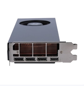 การ์ดจอ RTX A4000 8GB GDDR6 สำหรับเดสก์ท็อป GPU ใหม่จากโรงงาน พร้อม Tensor Cores PCI สำหรับแล็ปท็อป เซิร์ฟเวอร์ เวิร์กสเตชัน การ์ดจอกราฟิก GPU จำนวนมาก - Product Image 2