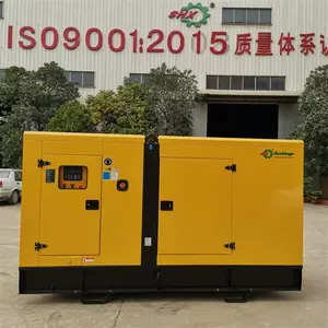 SHX 250kva diesel électrique centrale generador electrico générateur électrique