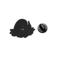 Ensemble de broches émaillées fantômes d'Halloween, mignonnes, en alliage de zinc, pour sac à dos, veste, chapeau, revers, accessoire de collection, cadeau