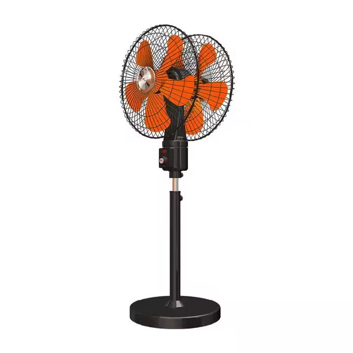18Inch Smart Double Headed Floor Fan