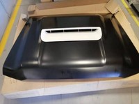 Nouvelle conception améliorée de capot moteur avec insert pour Toyota Land Cruiser 70 series LC76 LC79