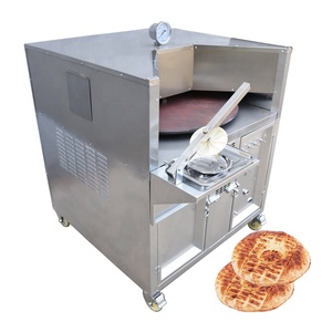 Forno Tandoor <span class=keywords><strong>a</strong></span> Gas per macchina rotativa araba per pane Naan Tortilla Naan Pita Tandoori - Product Image 1