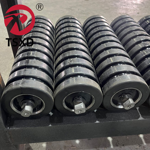 Pemasok Roller Konveyor Sabuk Berkualitas Tinggi Produsen Roller Baja Konveyor Dengan Harga Terbaik - Product Image 6