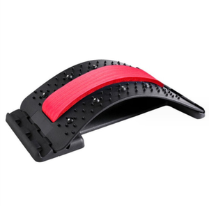 <strong>Massage</strong> <strong>Back</strong> Stretcher Lumbar Stretching <strong>Device</strong> <strong>Back</strong> Cracking <strong>Device</strong> for Lower <strong>Back</strong> Pain Relief - Product Image 3