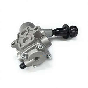 Válvula de Control de Freno de Mano 1-48460-264-0 <span class=keywords><strong>para</strong></span> Sistema de Freno de Aire de Camión Isuzu NPR NQR NRR Qingling 700P - Product Image 4