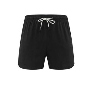 Shorts d'entraînement personnalisables pour hommes, haute visibilité, tissu technique, séchage rapide, bas de tenue athlétique, vente en gros, OEM - Product Image 4