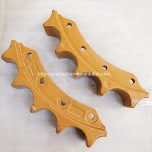 Di alta qualità OEM <span class=keywords><strong>Dozer</strong></span> escavatore Bulldozer sottocarro parti D5K D6D D7G pignone segmento per la vendita - Product Image 1