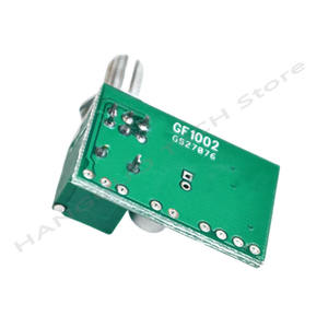 Mini Placa Amplificadora de Potencia Digital de 5V con Potenciómetro de Conmutación, Puede Ser Alimentada por USB, Buen Sonido, PAM8403 - Product Image 3