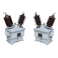 Transformateur de tension extérieur 20kV-22kV VOL-24 immergé dans l'huile pour la protection des compteurs – Sélection pour projets industriels