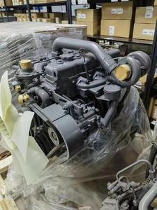 Moteur diesel d'origine neuf à 4 cylindres 4BG1 pour machines d'ingénierie, construction en acier, 123 CV pour tracteur, chariot élévateur - Product Image 3