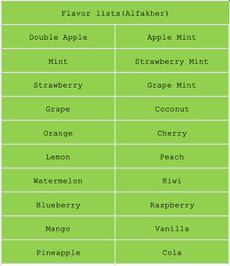 Crema con Sabor a Frutas <span class=keywords><strong>Alfakher</strong></span> 1000g 50g para Shisha Hookah - Product Image 2