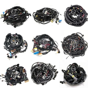 צמת חיווט מנוע SAA6D114E 6745-81-9220 עבור קומטסו <span class=keywords><strong>PC300</strong></span> <span class=keywords><strong>PC300</strong></span>-7EO PC350-7EO <span class=keywords><strong>PC300</strong></span>-<span class=keywords><strong>7</strong></span> <span class=keywords><strong>PC300</strong></span>-8 PC350-8 - Product Image 5