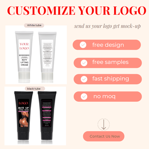 Натуральный имбирный крем для массажа бедер - Product Image 5