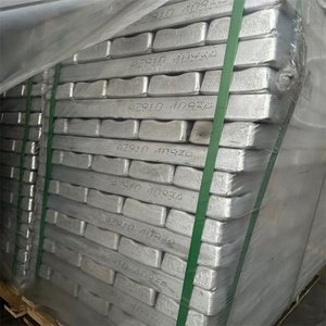 Lingote de Aleación de Magnesio de Marca OEM de Calidad Premium Producido en Fábrica, Alta Pureza 99.9%-99.99%, Hecho en China (HEB) - Product Image 2